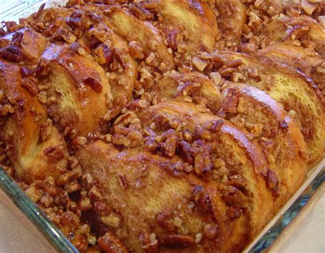 French Toast Casserole | Cooking Mamas