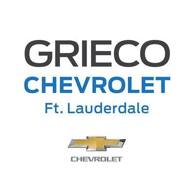 GRIECO CHEVROLET OF FORT LAUDERDALE - Updated November 2024 - 74 ...