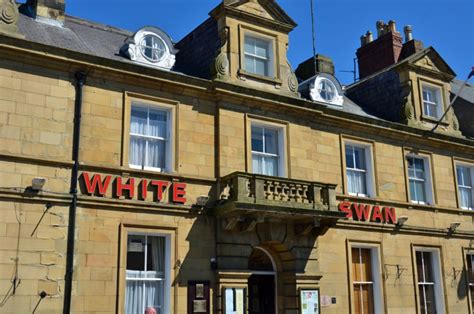 The White Swan Hotel, Alnwick (northumberland) - Hotel Reviews 23B