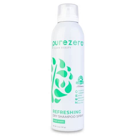 Purezero® Clean Beauty Refreshing Dry Shampoo Spray, 5 fl oz - Kroger