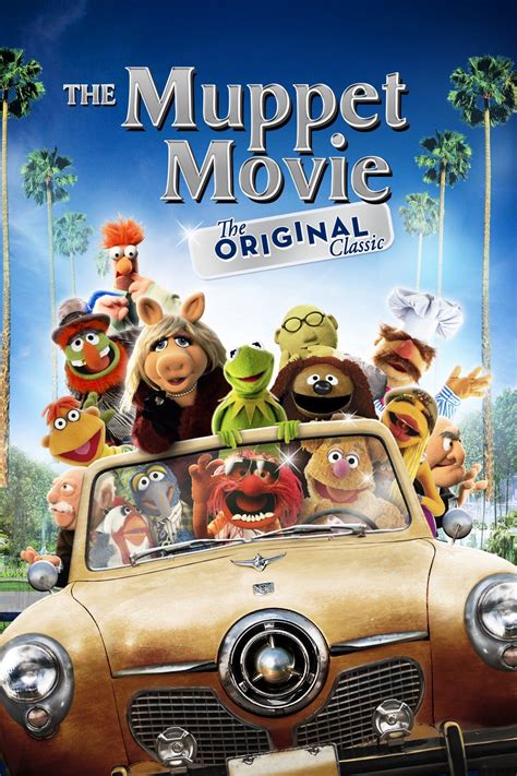 The Muppet Movie + Follow That Bird | Double Feature