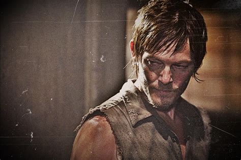 Daryl - Daryl Dixon Fan Art (33589257) - Fanpop