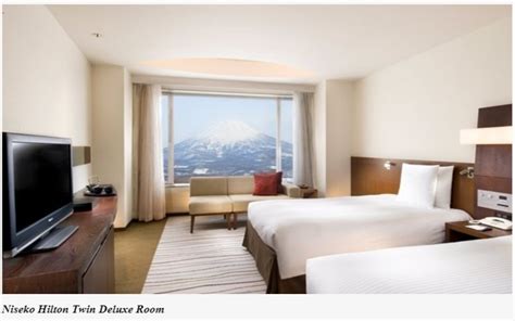 Hilton Niseko Japan Ski Offer – Delta Holidays