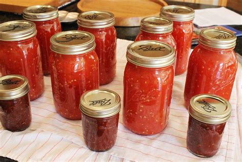 How to Use Your Tomato Harvest: Canning Beefsteak Tomatoes – Homemade Italian Cooking