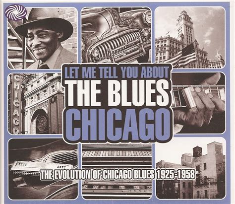 Pictures - Chicago Blues