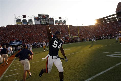 Auburn football all-time roster: Defensive starters and backups