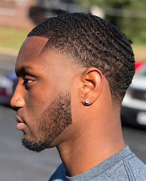 24+ Best Waves Haircuts for Black Men in 2021 - Men's Hairstyle Tips