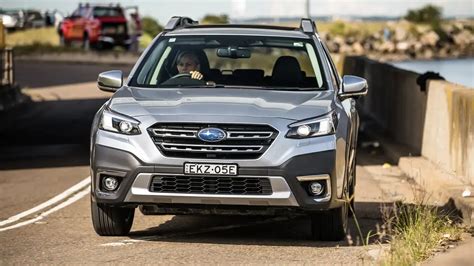 Subaru Outback price specs tech updates 2023