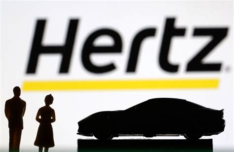 Hertz beats profit estimates on strong rental car demand | Reuters