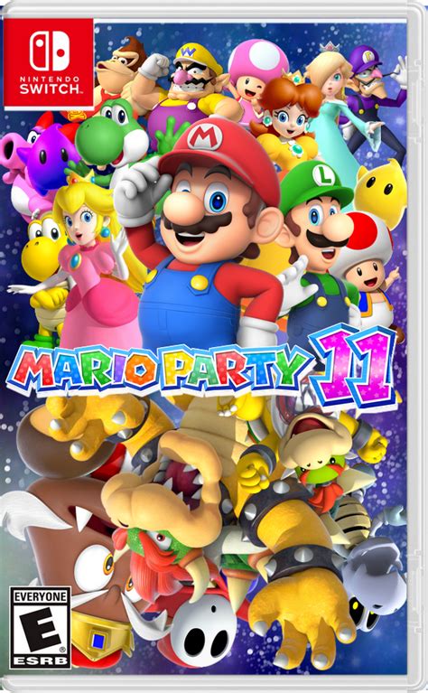 Mario Party 11 (Version de HyperSam) | Wiki Fantendo | Fandom