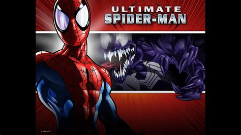 ULTIMATE SPIDERMAN | INTRO [PS2] - YouTube