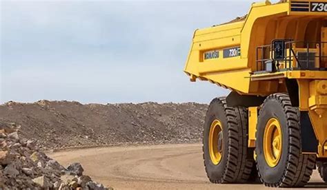 Komatsu remains bullish about mining - InvestMETS