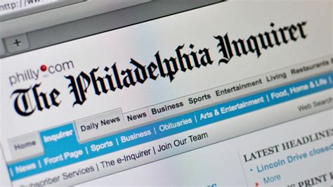 Apparent cyberattack forces Philadelphia Inquirer office to close ahead ...