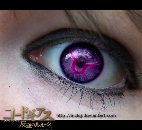 37. Eyes: The Geass by Aizlej on DeviantArt