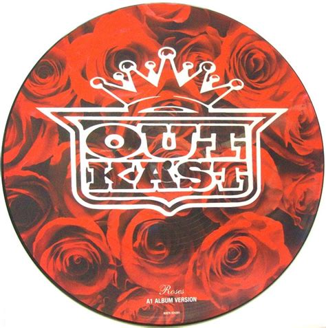 OutKast – Roses (2004, Vinyl) - Discogs