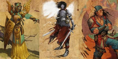 DnD 5e: Aasimar Race, Abilities Names, Explained, 58% OFF