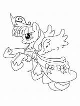 Princess Cadence coloring Pages sketch template