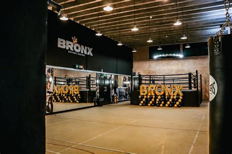 OUR GYM | BRONX