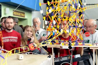 Rube Goldberg Machine Contest 2012 | Images from the annual … | Flickr