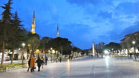 Sultanahmet Square, Istanbul