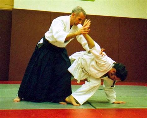 Aikido Katas (Beginner & Advanced) - Black Belt Wiki