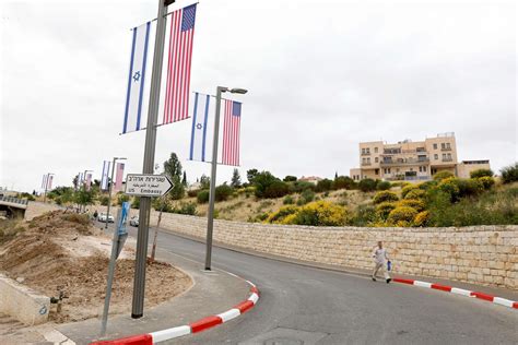 Opening of US Embassy in Jerusalem: What to know - ABC News