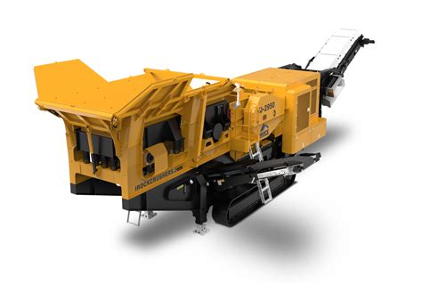 IROCK Crushers | TJ-2950 – Mobile Jaw Crusher | IROCK Crushers