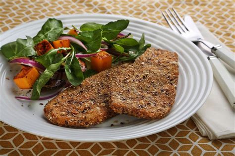 Cómo preparar Milanesas de berenjena | Recetas Nestlé