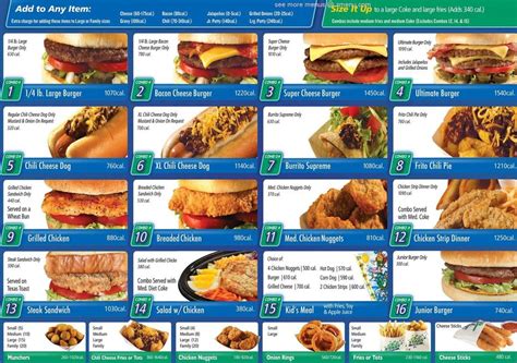 Online Menu of Stars Drive In Restaurant, Mission, Texas, 78572 - Zmenu