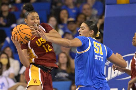 USC women’s basketball drops to No. 10 in USA TODAY Sports Women’s ...