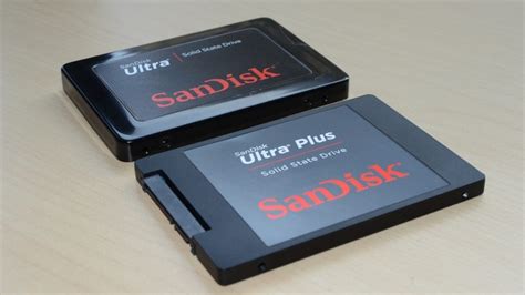 SanDisk Ultra Plus SSD review: A worthy upgrade from a hard drive - CNET