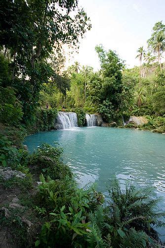 Siquijor waterfalls | Waterfall, Outdoor, Photography