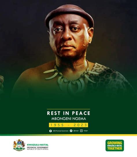 Legendary Mbongeni Ngema honoured with special funeral