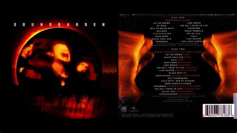 Soundgarden - Superunknown (HQ - Deluxe Edition) [Full Album] - YouTube