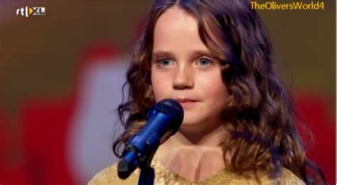 9-Year-Old Amira Willighagen Gives Jaw-Dropping Opera Performance on ‘Holland’s Got Talent ...