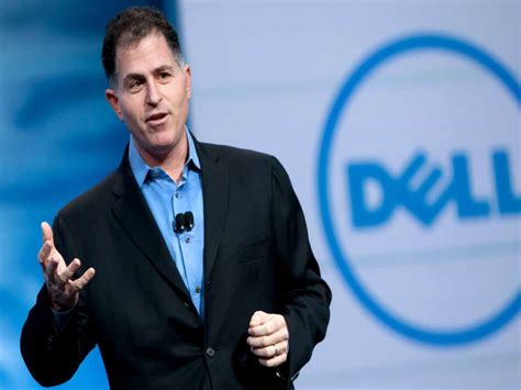 Dell founder has inspirational message as company clocks 37 years