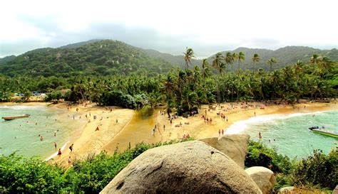 Hiking Parque Tayrona in One Day; The Ultimate Beginner’s Guide - Sunny Journeys