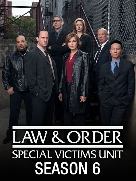 Law and order svu season 6 episode 8 verdict - columbuskum