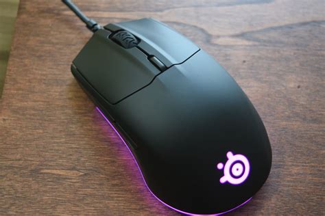 SteelSeries Rival 3 Gaming Mouse Review: Entry-Level Without (Much) Compromise | Tom's Hardware