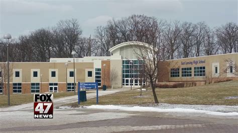 Four East Lansing High School students promote computer science - YouTube