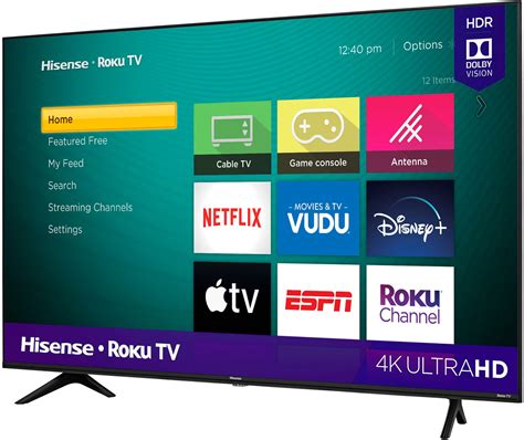 Hisense Roku Tv 50 Inch Manual