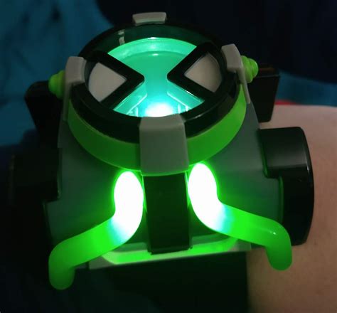 Ben 10 reboot season 2 omnitrix - lindapeer