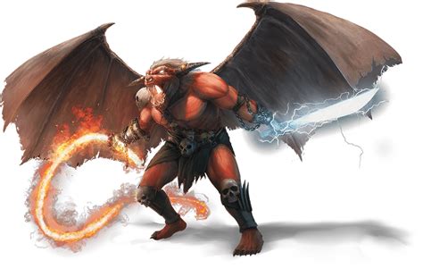 Balor - Monsters - D&D Beyond