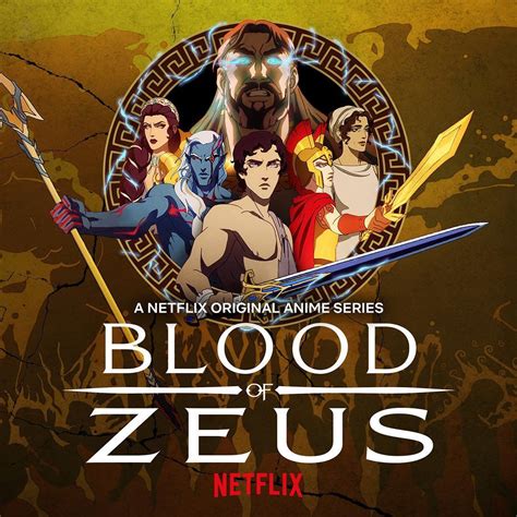 'Blood of Zeus' Season 2: What To Expect`