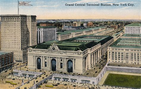 File:Grand Central Terminal Station, New York City - R-41093.jpg - Wikimedia Commons