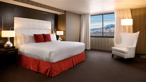 Summit Studio Suite | Grand Sierra Resort | Hotel in Reno, NV