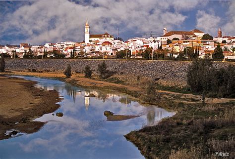 A orilla del Rio Odiel | Paisaje del rio Odiel a su paso por… | Flickr