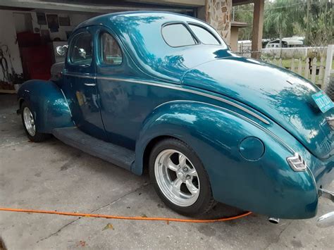 40 Ford coupe deluxe for Sale in MULBERRY, FL | Collector Car Nation ...