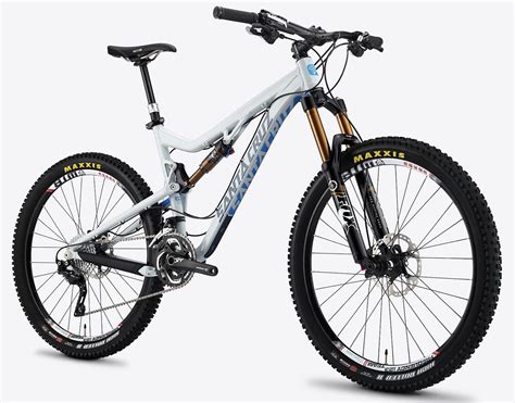 2014 Santa Cruz Bronson R AM Bike - Reviews, Comparisons, Specs - Mountain Bikes - Vital MTB