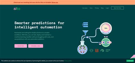 Aito: Quick AI-assisted data exploration & analysis for large datasets.